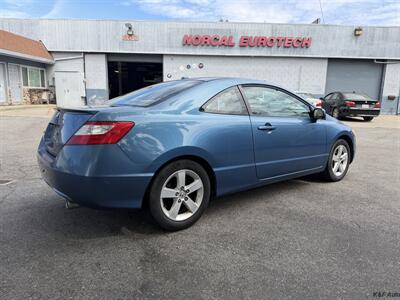 2007 Honda Civic EX w/Navi  Manual transmission - Photo 28 - Campbell, CA 95008