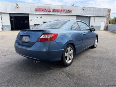 2007 Honda Civic EX w/Navi  Manual transmission - Photo 31 - Campbell, CA 95008