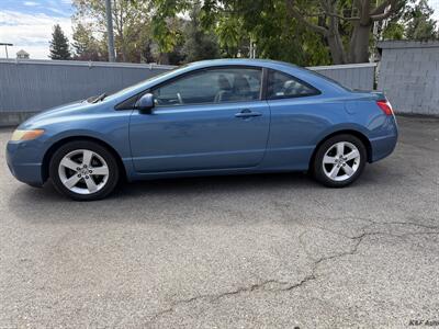 2007 Honda Civic EX w/Navi  Manual transmission - Photo 50 - Campbell, CA 95008