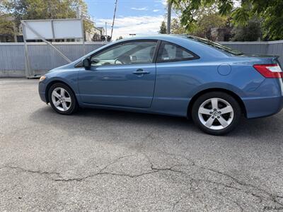 2007 Honda Civic EX w/Navi  Manual transmission - Photo 44 - Campbell, CA 95008