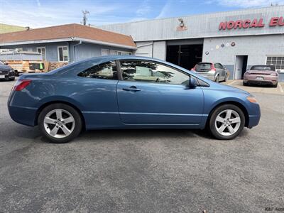 2007 Honda Civic EX w/Navi  Manual transmission - Photo 23 - Campbell, CA 95008