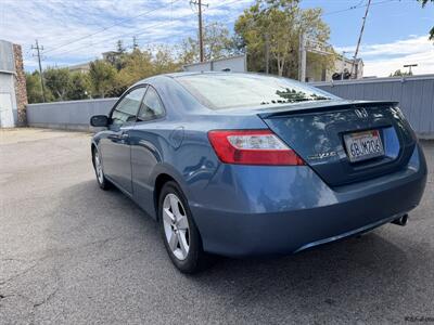 2007 Honda Civic EX w/Navi  Manual transmission - Photo 40 - Campbell, CA 95008