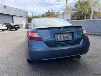 2007 Honda Civic EX w/Navi  Manual transmission - Photo 37 - Campbell, CA 95008