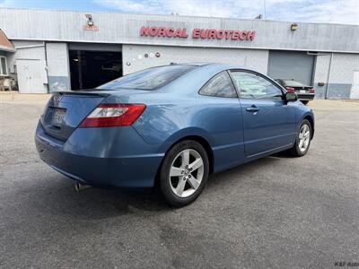 2007 Honda Civic EX w/Navi  Manual transmission - Photo 27 - Campbell, CA 95008