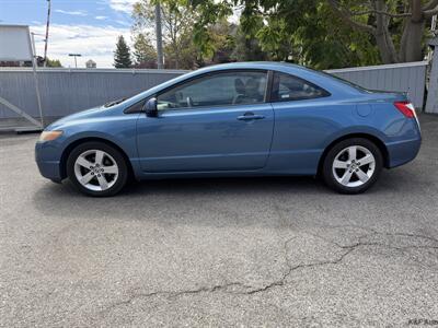 2007 Honda Civic EX w/Navi  Manual transmission - Photo 45 - Campbell, CA 95008