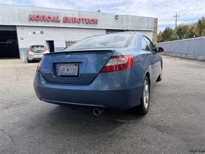 2007 Honda Civic EX w/Navi  Manual transmission - Photo 32 - Campbell, CA 95008