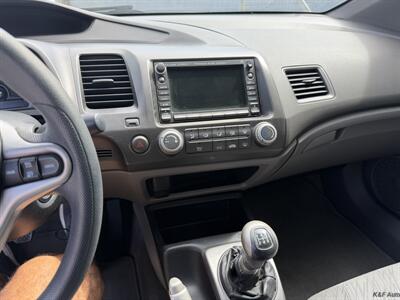 2007 Honda Civic EX w/Navi  Manual transmission - Photo 55 - Campbell, CA 95008