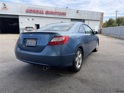 2007 Honda Civic EX w/Navi  Manual transmission - Photo 30 - Campbell, CA 95008