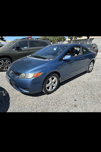 2007 Honda Civic EX w/Navi  