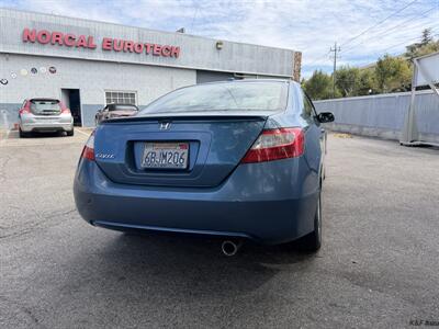2007 Honda Civic EX w/Navi  Manual transmission - Photo 35 - Campbell, CA 95008