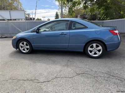 2007 Honda Civic EX w/Navi  Manual transmission - Photo 47 - Campbell, CA 95008