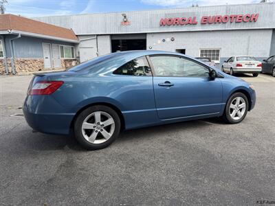 2007 Honda Civic EX w/Navi  Manual transmission - Photo 24 - Campbell, CA 95008
