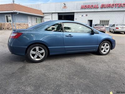 2007 Honda Civic EX w/Navi  Manual transmission - Photo 25 - Campbell, CA 95008