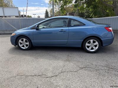 2007 Honda Civic EX w/Navi  Manual transmission - Photo 46 - Campbell, CA 95008