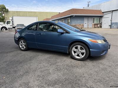 2007 Honda Civic EX w/Navi  Manual transmission - Photo 17 - Campbell, CA 95008