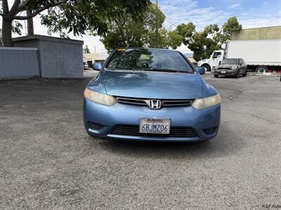2007 Honda Civic EX w/Navi  Manual transmission - Photo 6 - Campbell, CA 95008