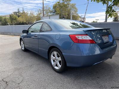 2007 Honda Civic EX w/Navi  Manual transmission - Photo 39 - Campbell, CA 95008