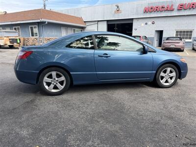 2007 Honda Civic EX w/Navi  Manual transmission - Photo 26 - Campbell, CA 95008