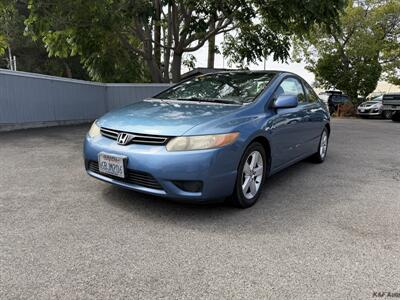 2007 Honda Civic EX w/Navi  Manual transmission - Photo 5 - Campbell, CA 95008