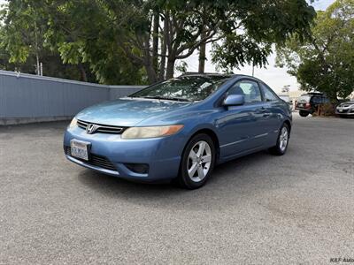 2007 Honda Civic EX w/Navi  Manual transmission - Photo 2 - Campbell, CA 95008