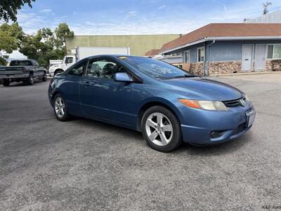 2007 Honda Civic EX w/Navi  Manual transmission - Photo 15 - Campbell, CA 95008