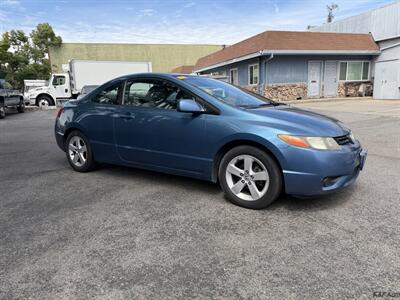 2007 Honda Civic EX w/Navi  Manual transmission - Photo 16 - Campbell, CA 95008