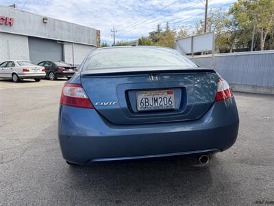 2007 Honda Civic EX w/Navi  Manual transmission - Photo 38 - Campbell, CA 95008