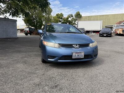 2007 Honda Civic EX w/Navi  Manual transmission - Photo 10 - Campbell, CA 95008