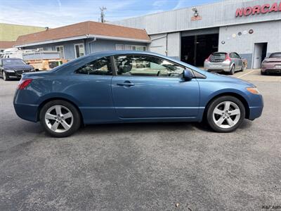 2007 Honda Civic EX w/Navi  Manual transmission - Photo 22 - Campbell, CA 95008