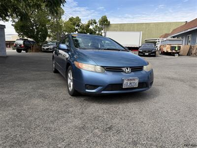 2007 Honda Civic EX w/Navi  Manual transmission - Photo 9 - Campbell, CA 95008