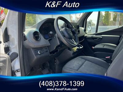 2021 Mercedes-Benz Sprinter 1500  High roof Cargo van - Photo 56 - Campbell, CA 95008