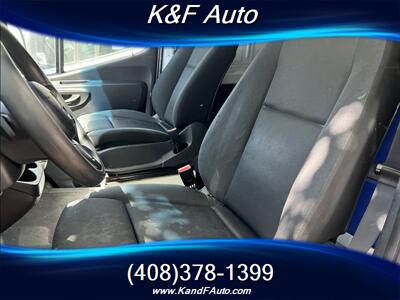 2019 Mercedes-Benz Sprinter 2500  High Roof Cargo van - Photo 4 - Campbell, CA 95008
