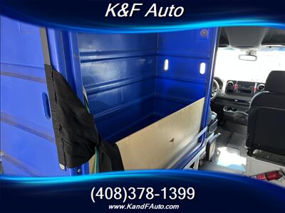 2019 Mercedes-Benz Sprinter 2500  High Roof Cargo van - Photo 11 - Campbell, CA 95008
