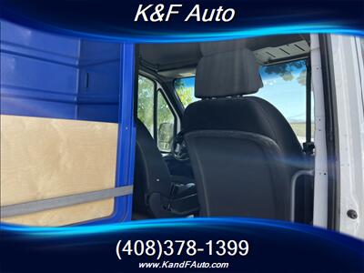 2019 Mercedes-Benz Sprinter 2500  High Roof Cargo van - Photo 9 - Campbell, CA 95008