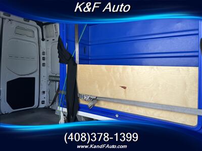 2019 Mercedes-Benz Sprinter 2500  High Roof Cargo van - Photo 7 - Campbell, CA 95008
