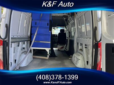 2019 Mercedes-Benz Sprinter 2500  High Roof Cargo van - Photo 6 - Campbell, CA 95008