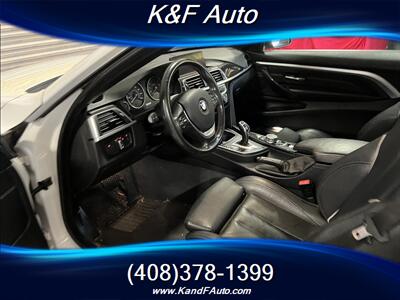 2018 BMW 430i   - Photo 4 - Campbell, CA 95008