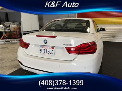 2018 BMW 430i   - Photo 21 - Campbell, CA 95008