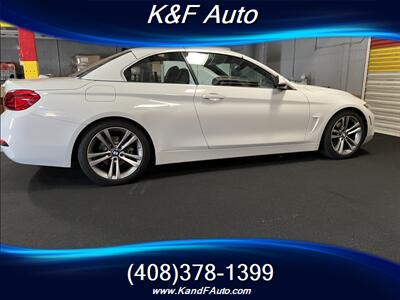 2018 BMW 430i   - Photo 25 - Campbell, CA 95008