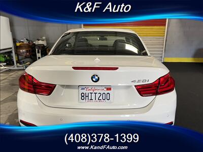 2018 BMW 430i   - Photo 20 - Campbell, CA 95008