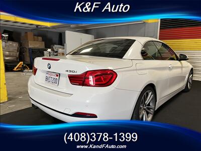 2018 BMW 430i   - Photo 22 - Campbell, CA 95008