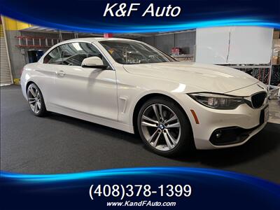 2018 BMW 430i   - Photo 27 - Campbell, CA 95008