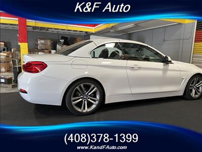 2018 BMW 430i   - Photo 24 - Campbell, CA 95008
