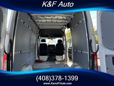 2021 Mercedes-Benz Sprinter 1500  High Roof Cargo Van - Photo 93 - Campbell, CA 95008