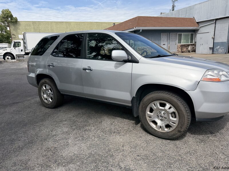 2001 Acura MDX - Photo 15 - Campbell, CA 95008