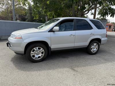 2001 Acura MDX - Photo 49 - Campbell, CA 95008