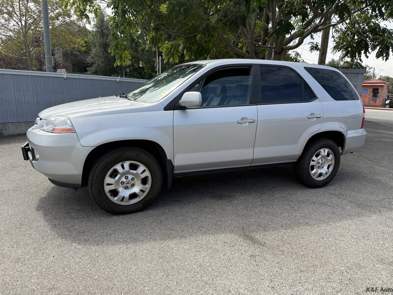 2001 Acura MDX - Photo 49 - Campbell, CA 95008