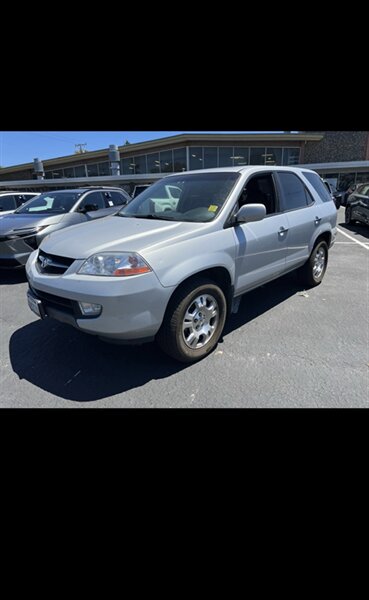 2001 Acura MDX   - Photo 1 - Campbell, CA 95008