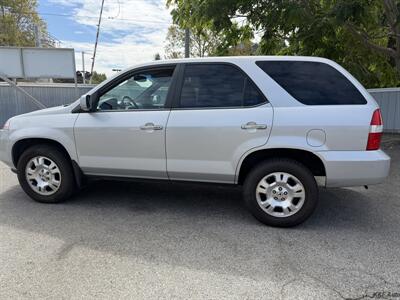 2001 Acura MDX - Photo 44 - Campbell, CA 95008