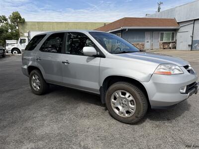 2001 Acura MDX - Photo 16 - Campbell, CA 95008